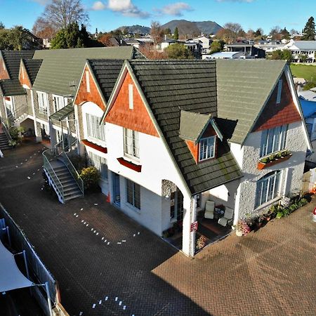 Colonial Lodge Motel Taupo Exterior foto