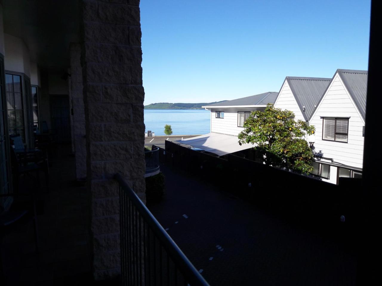Colonial Lodge Motel Taupo Exterior foto