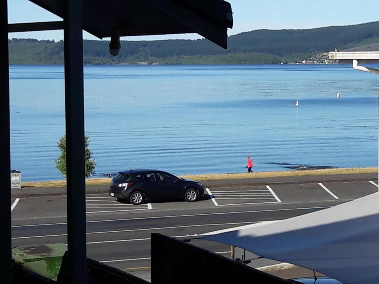Colonial Lodge Motel Taupo Exterior foto
